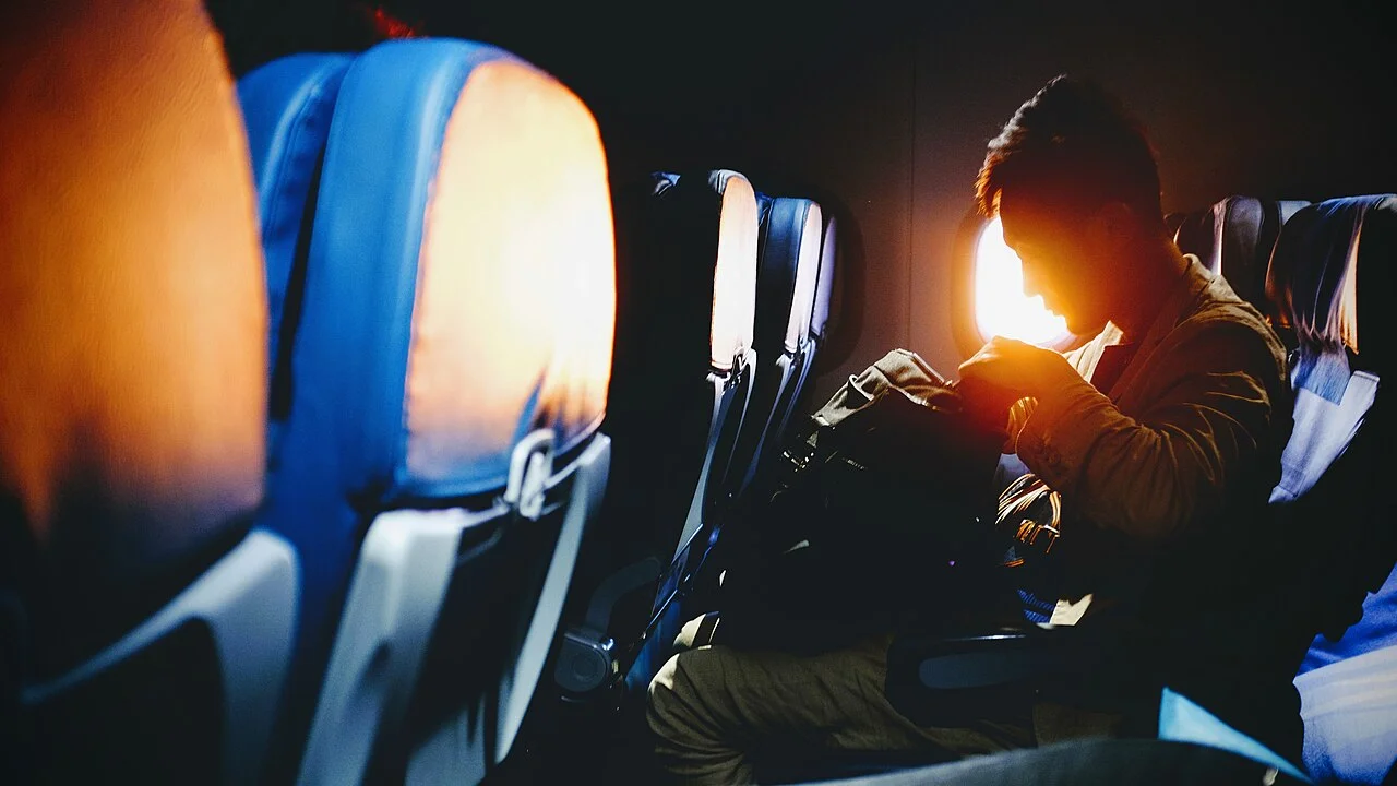 Lymphatic Drainage After a Flight: What Actually Helps With Travel Swelling